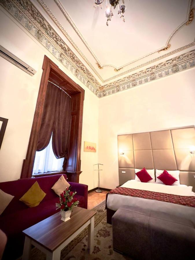 Shalimar Boutique Hotel Baku Exterior photo