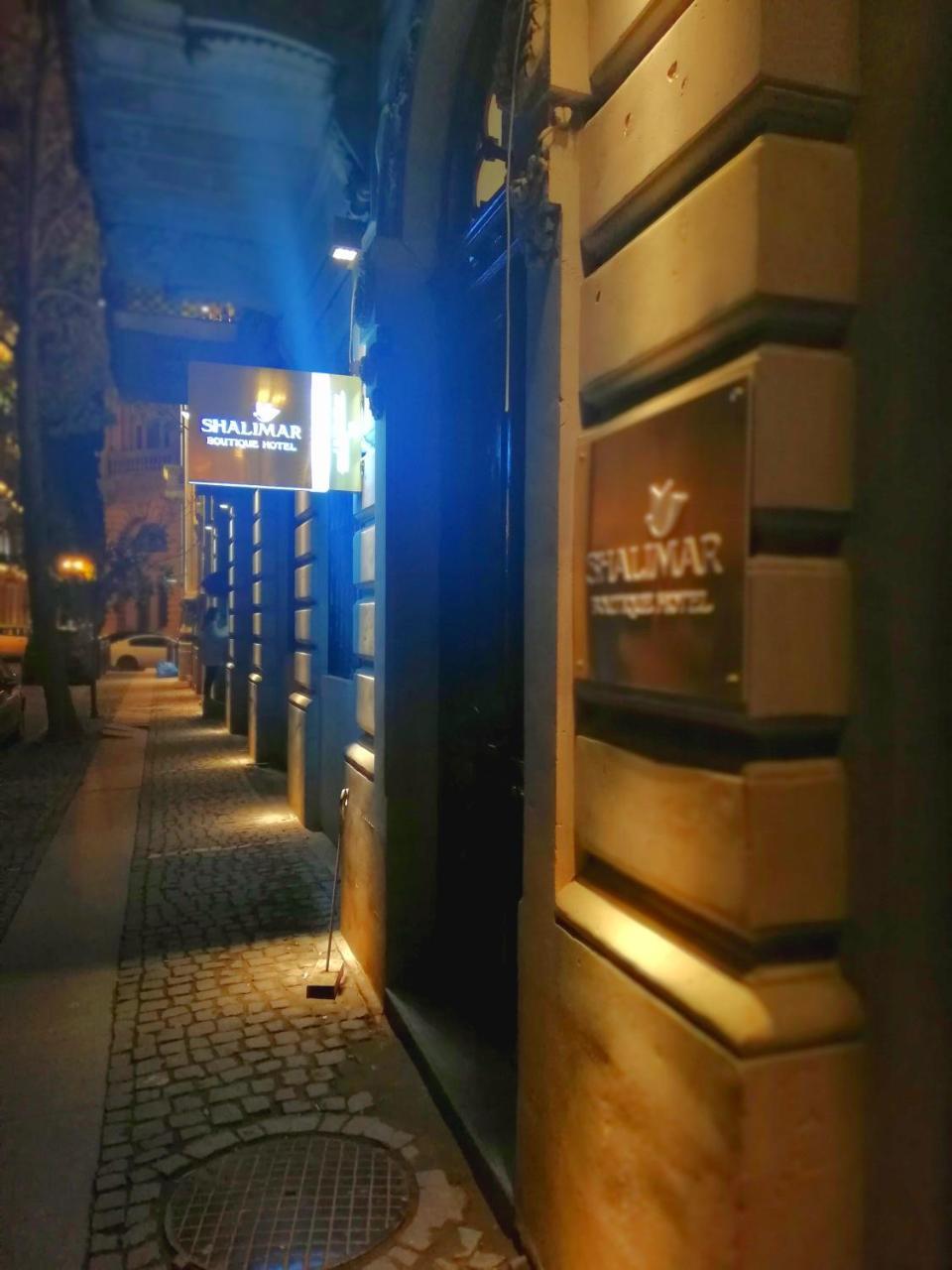 Shalimar Boutique Hotel Baku Exterior photo
