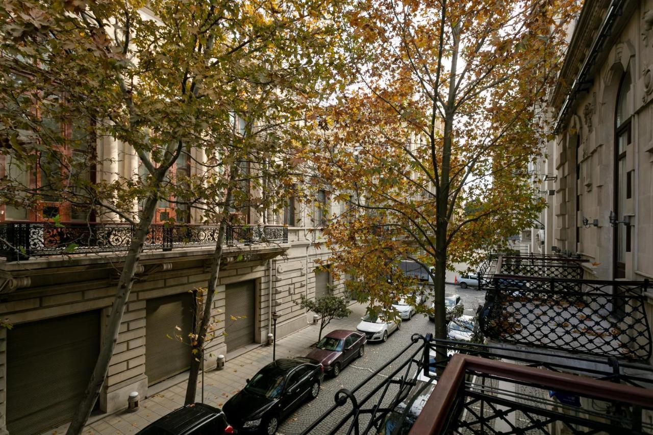 Shalimar Boutique Hotel Baku Exterior photo