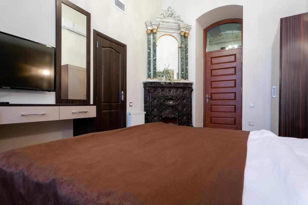 Shalimar Boutique Hotel Baku Exterior photo