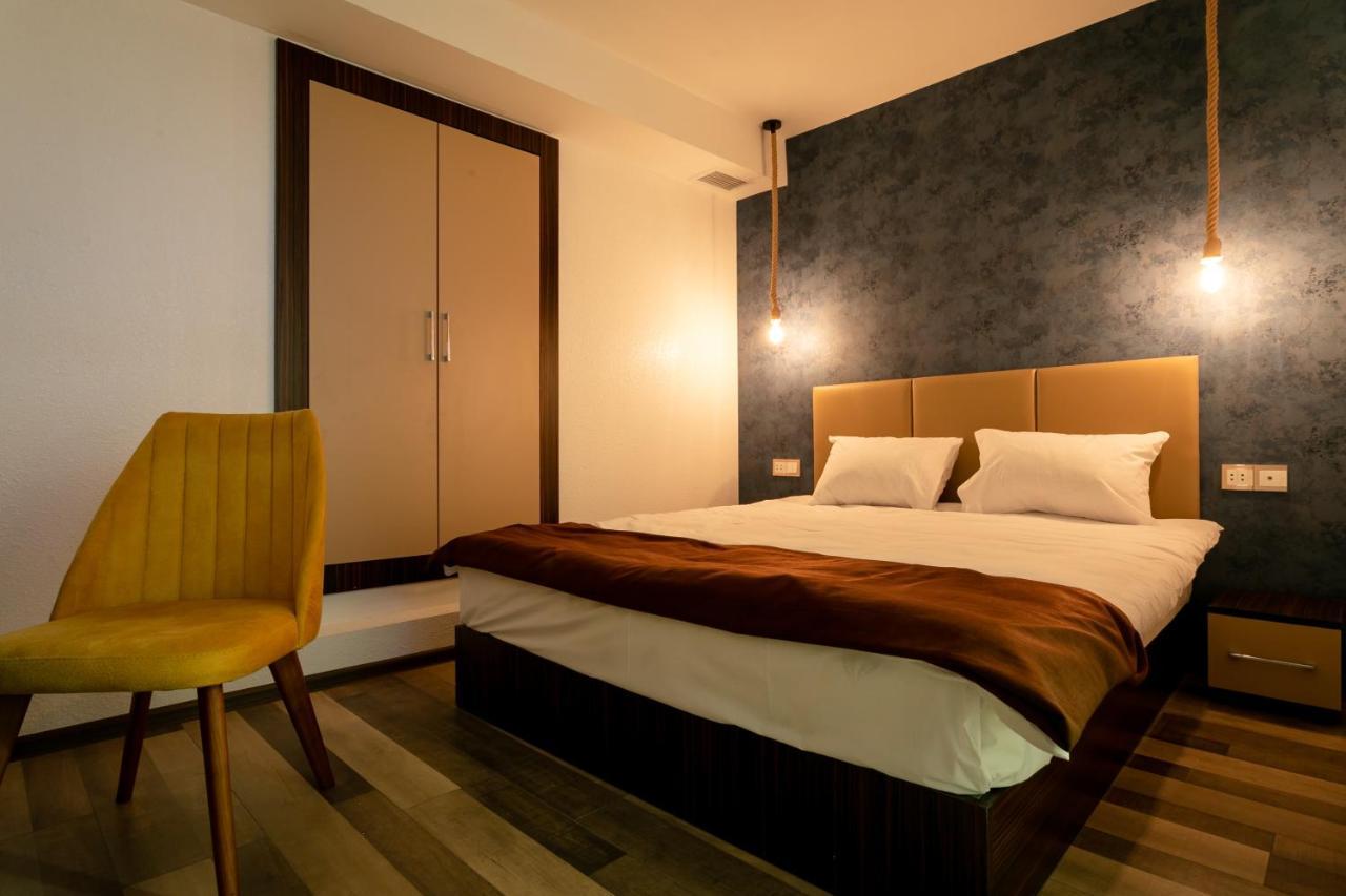 Shalimar Boutique Hotel Baku Exterior photo