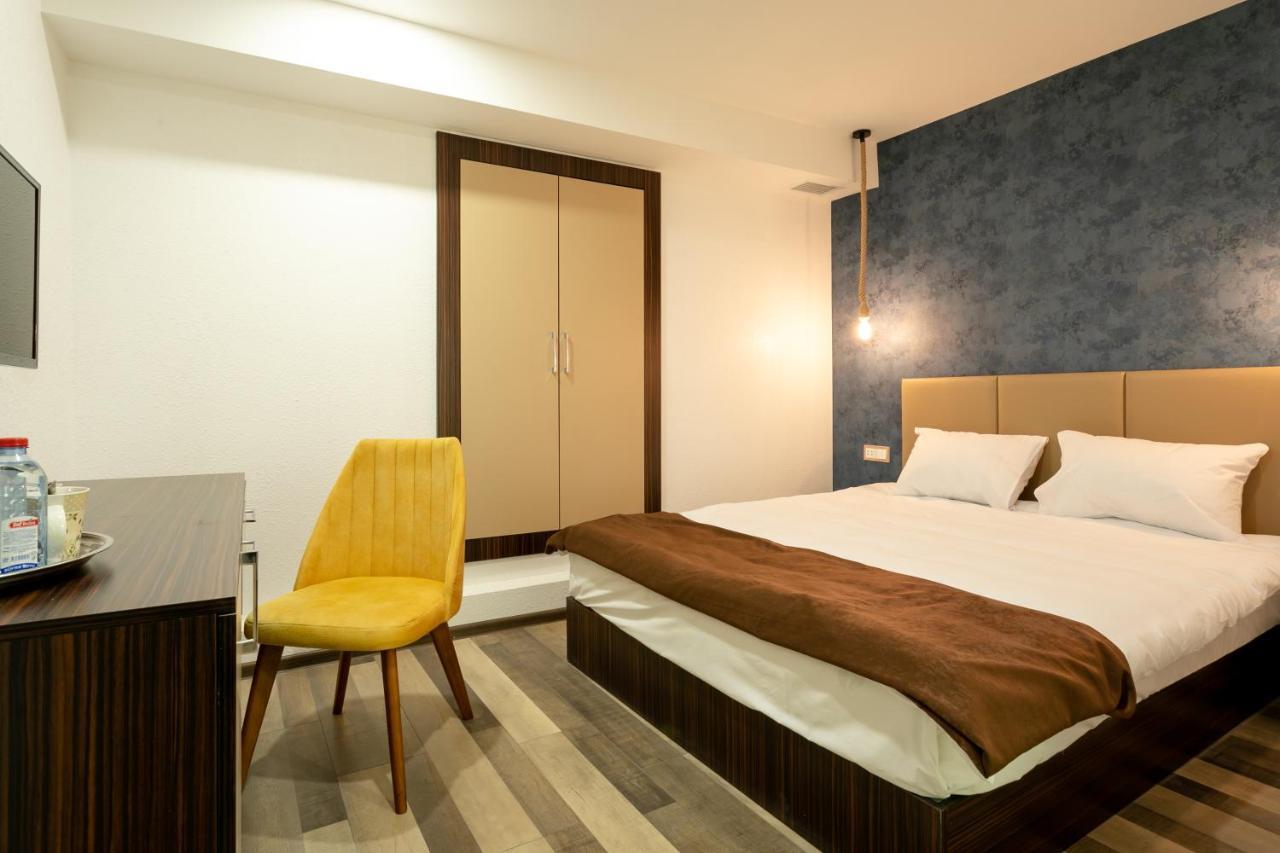 Shalimar Boutique Hotel Baku Exterior photo