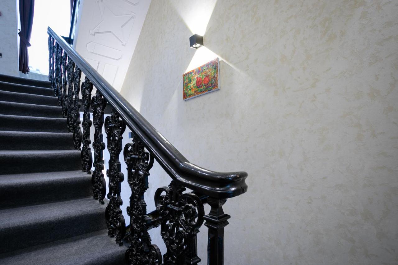 Shalimar Boutique Hotel Baku Exterior photo